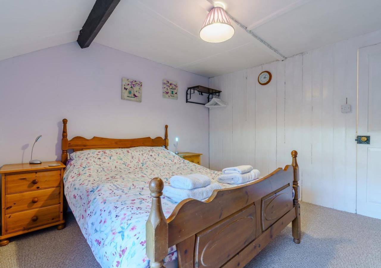 Alice Cottage Robin Hood's Bay Ngoại thất bức ảnh