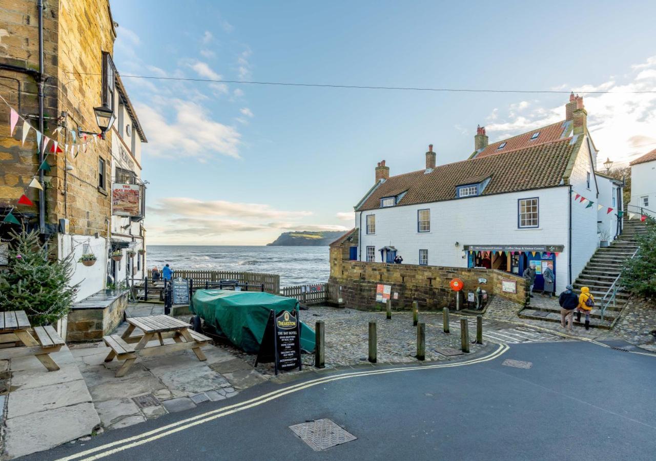 Alice Cottage Robin Hood's Bay Ngoại thất bức ảnh