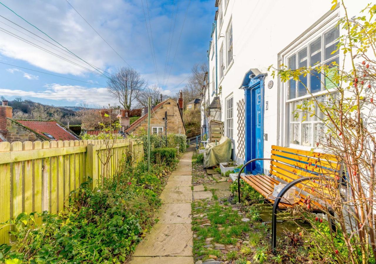 Alice Cottage Robin Hood's Bay Ngoại thất bức ảnh