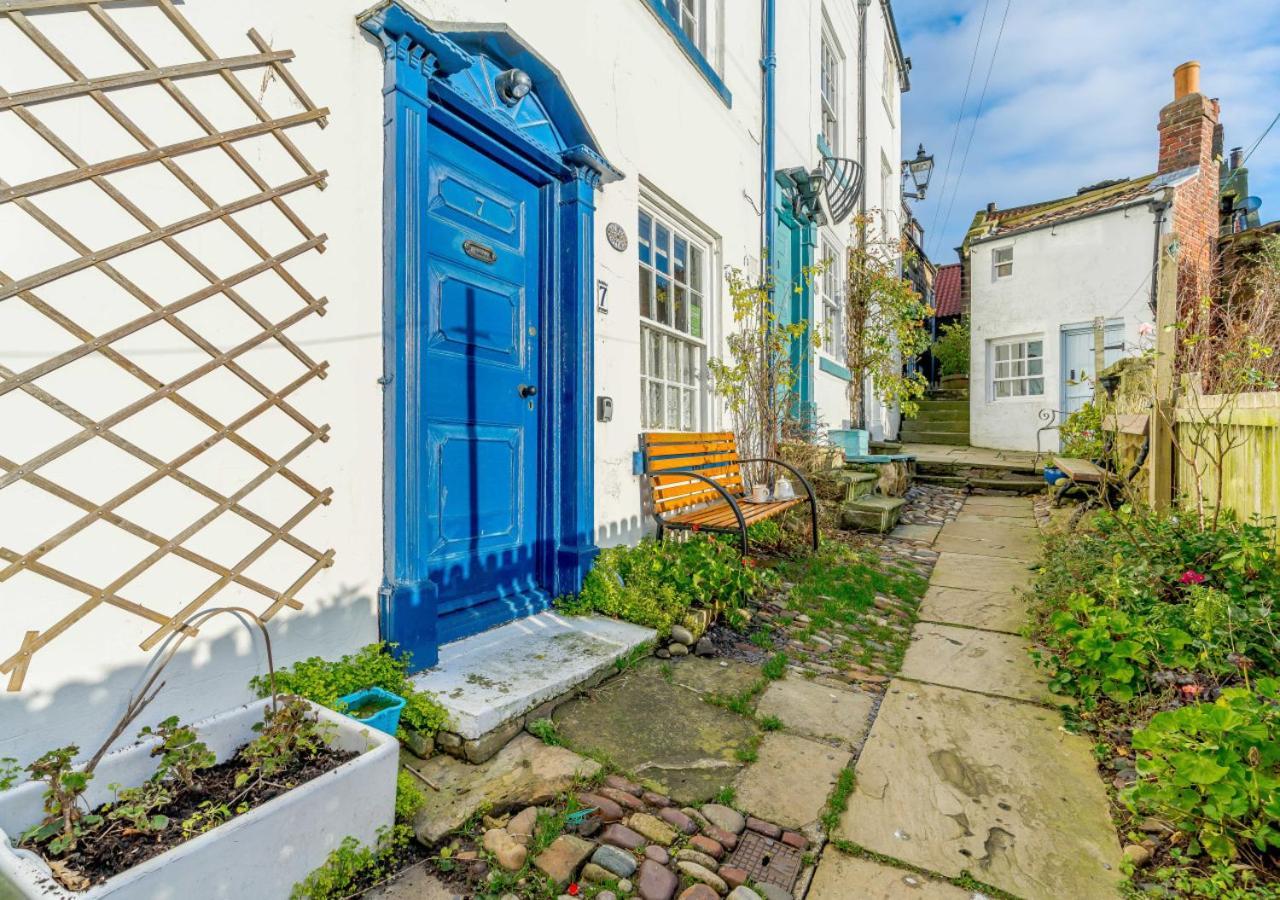 Alice Cottage Robin Hood's Bay Ngoại thất bức ảnh